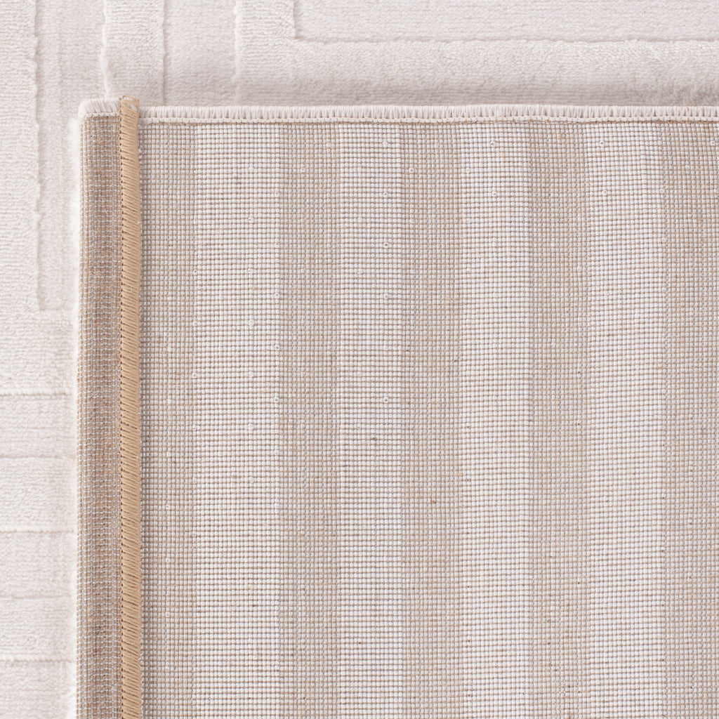 Sahara 1111 creme Moderner Designer Teppich