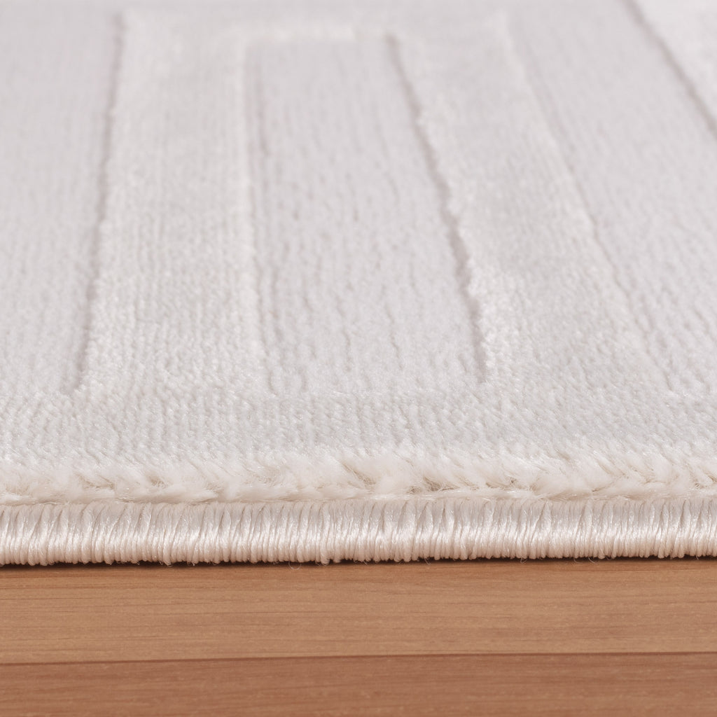 Sahara 1111 creme Moderner Designer Teppich