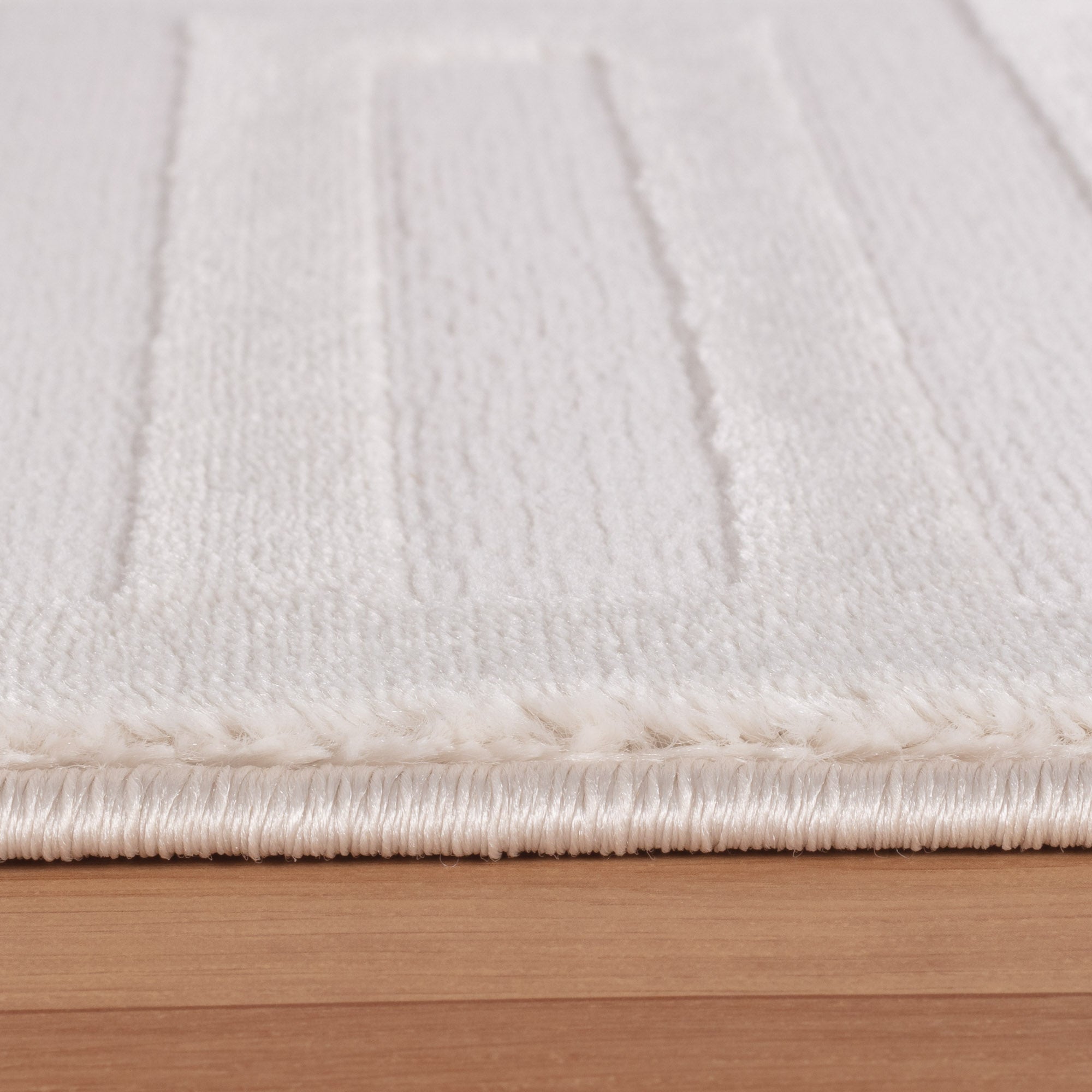 Sahara 1111 creme Moderner Designer Teppich