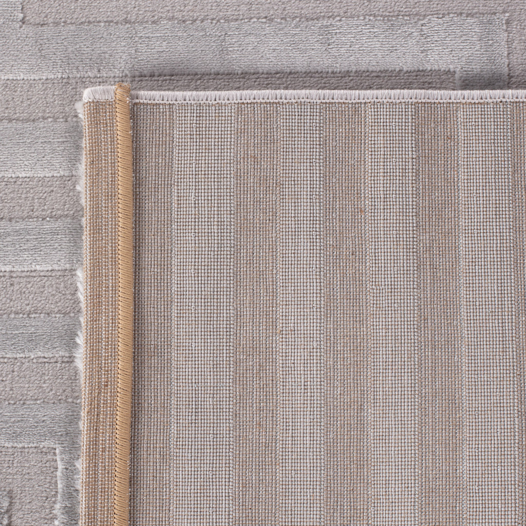 Sahara 1111 grau Moderner Designer Teppich