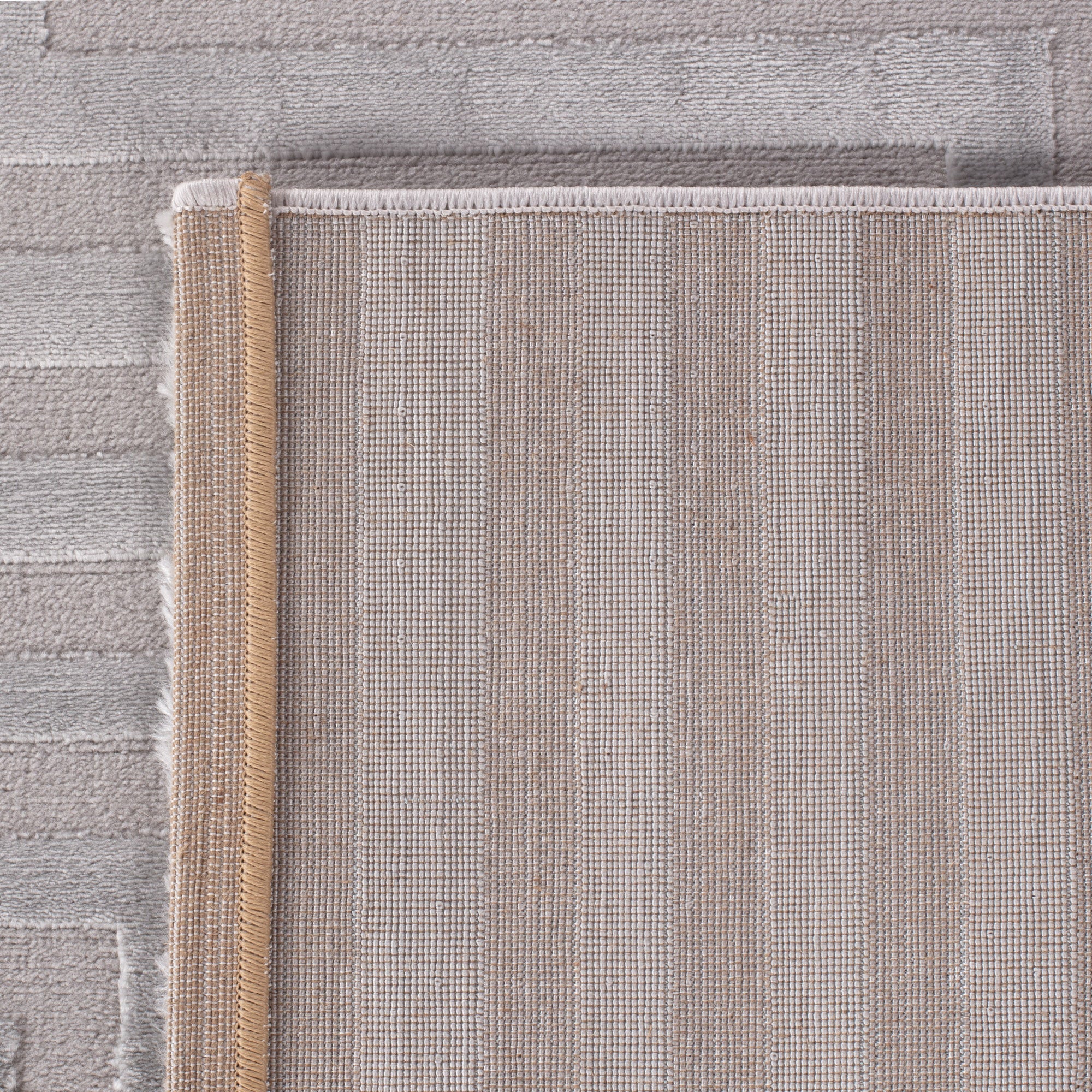 Sahara 1111 grau Moderner Designer Teppich