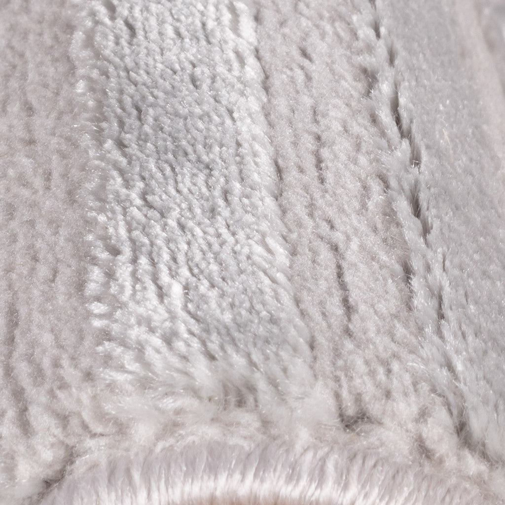 Sahara 1112 grau Moderner Designer Teppich