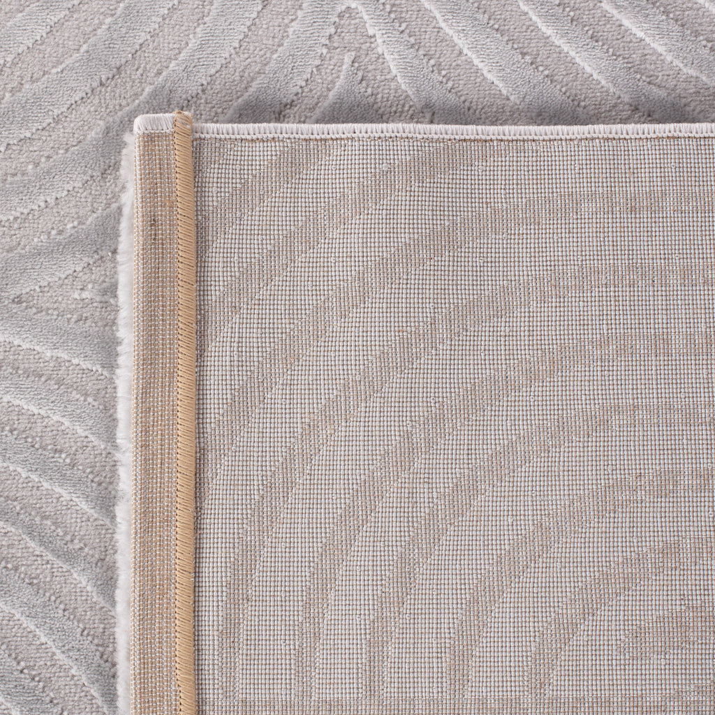 Sahara 1112 grau Moderner Designer Teppich