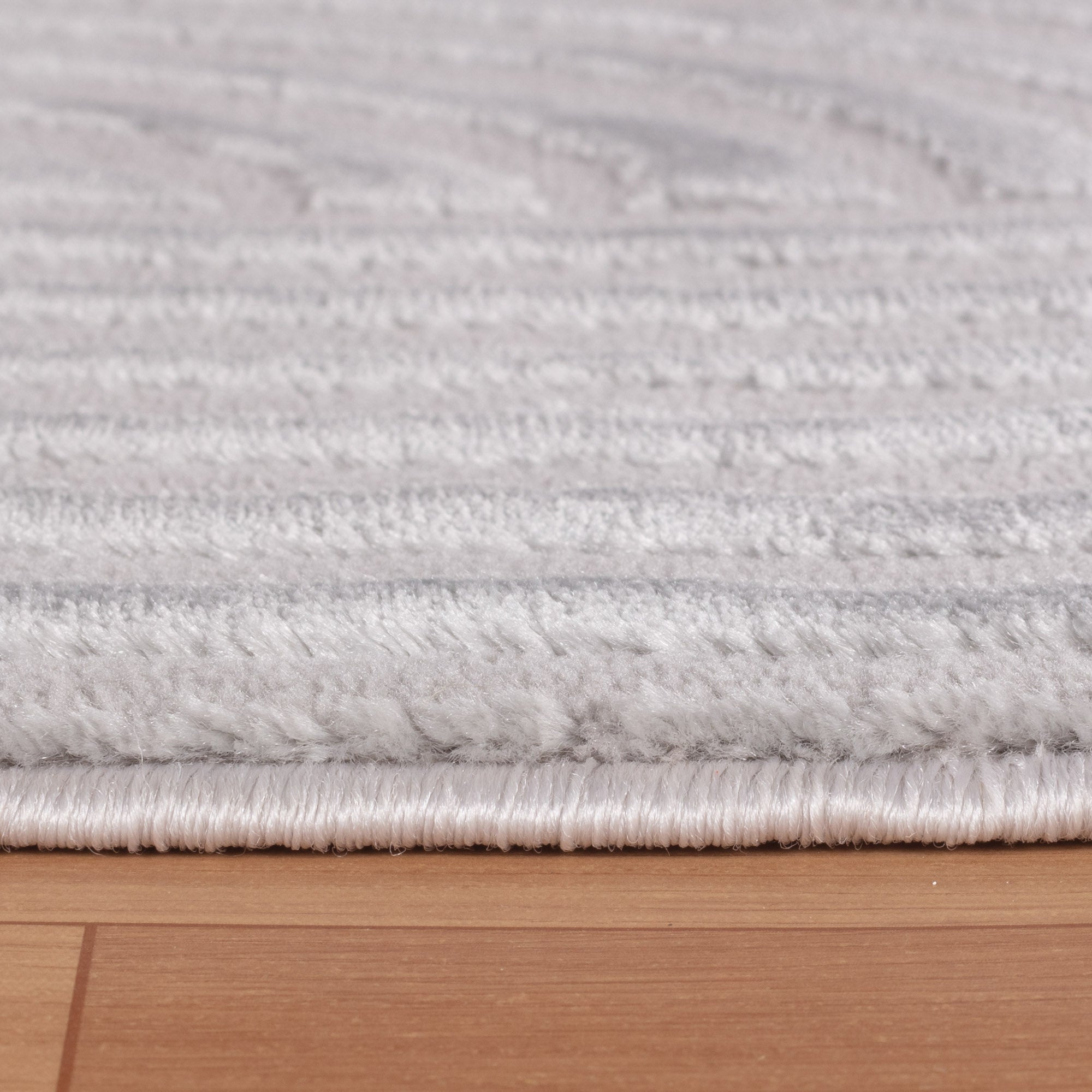 Sahara 1112 grau Moderner Designer Teppich