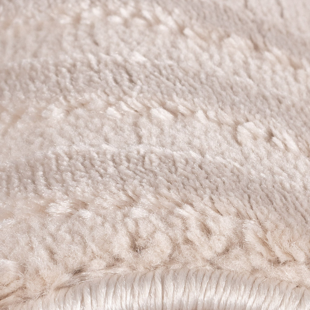 Sahara 1113 beige Moderner Designer Teppich