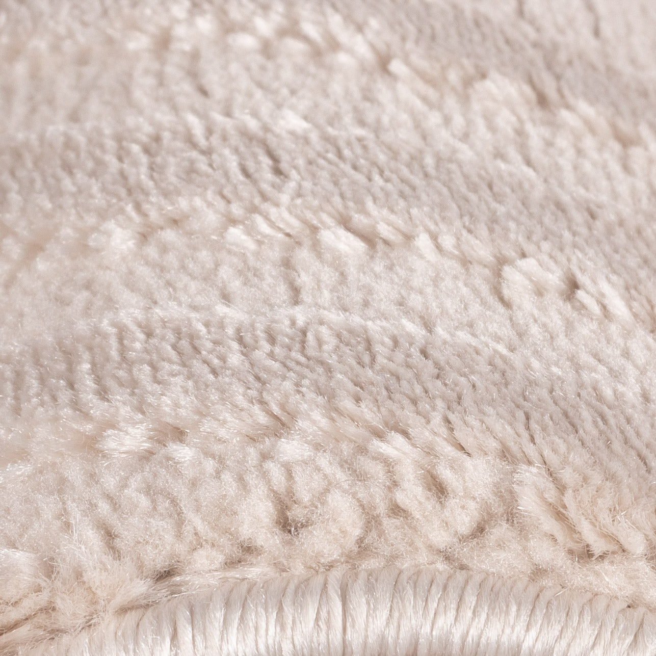 Sahara 1113 beige Moderner Designer Teppich