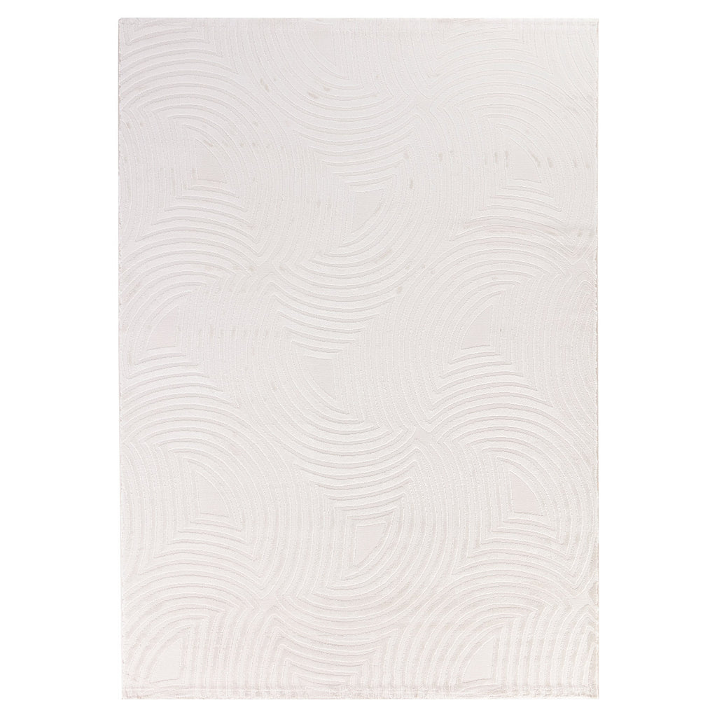 Sahara 1113 creme Moderner Designer Teppich