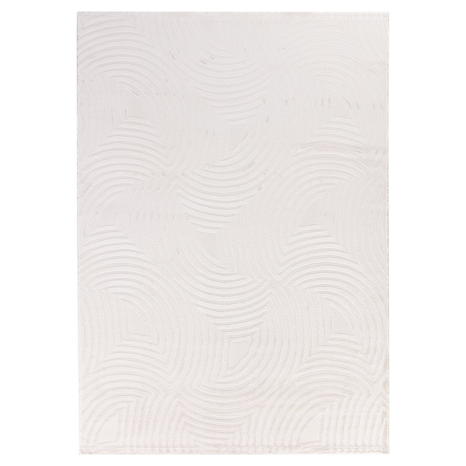 Sahara 1113 creme Moderner Designer Teppich