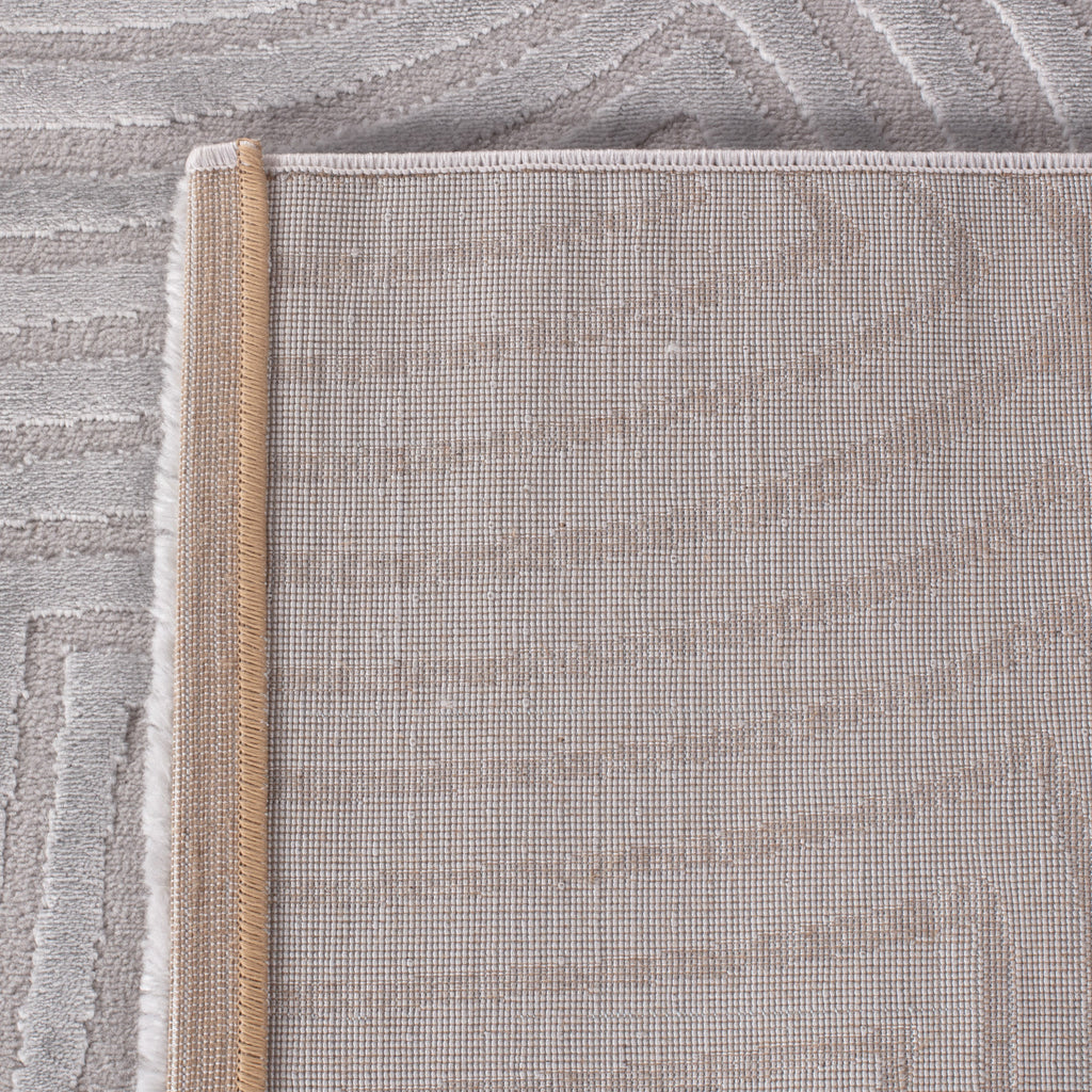 Sahara 1113 grau Moderner Designer Teppich