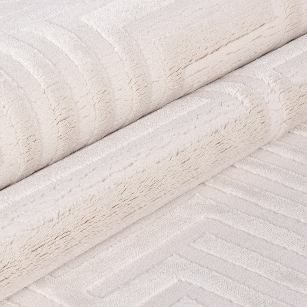 Sahara 1114 creme Moderner Designer Teppich