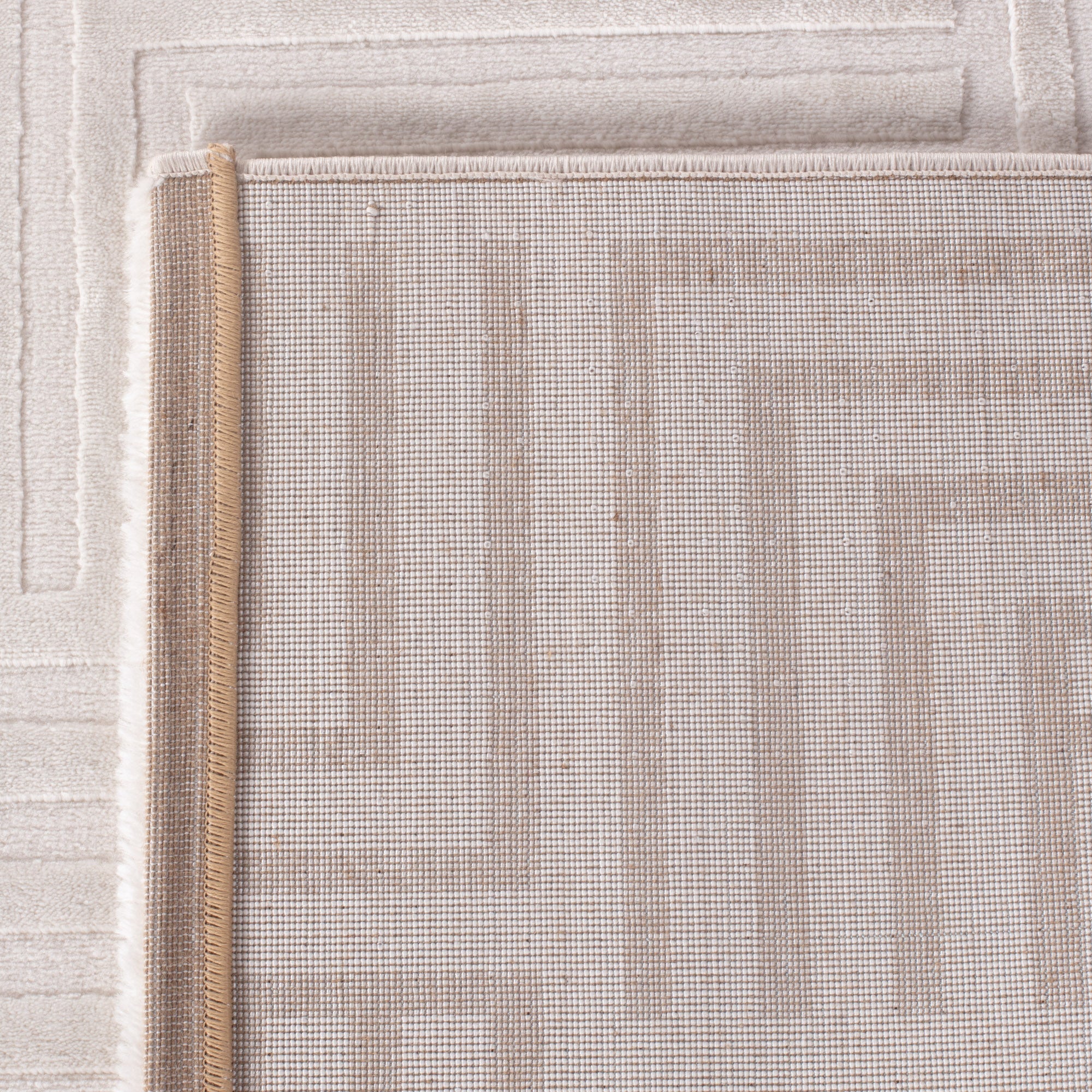 Sahara 1114 creme Moderner Designer Teppich