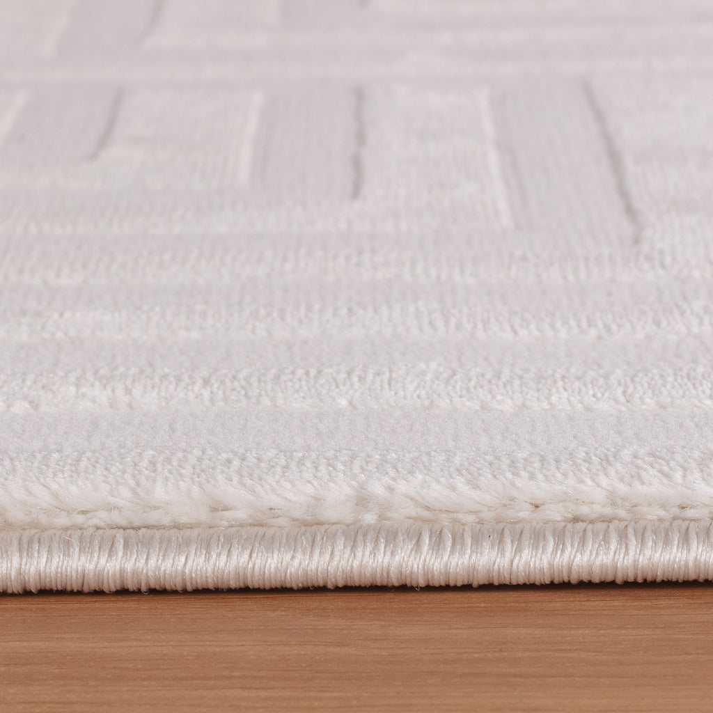Sahara 1114 creme Moderner Designer Teppich