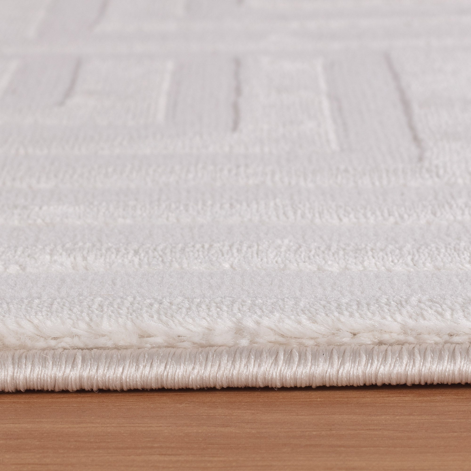Sahara 1114 creme Moderner Designer Teppich