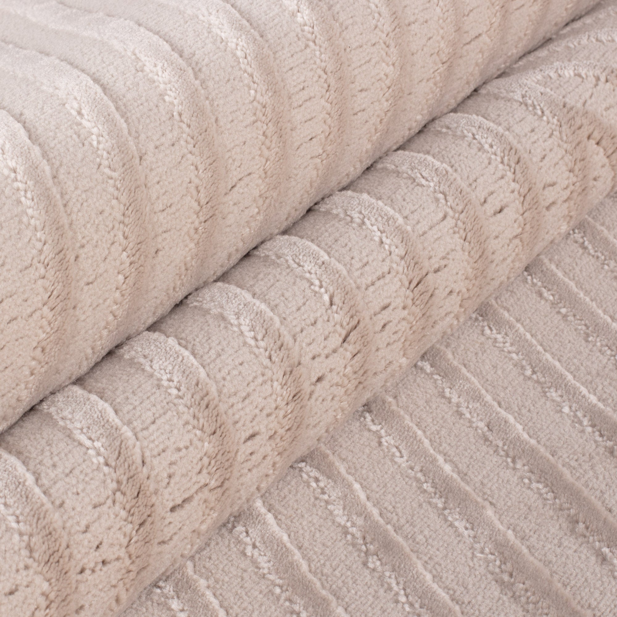 Sahara 1115 beige Moderner Designer Teppich