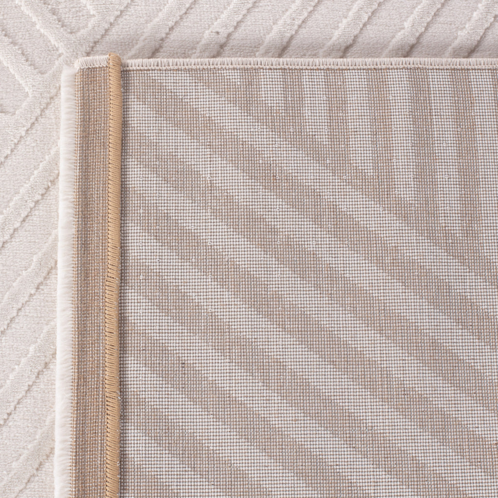 Sahara 1115 creme Moderner Designer Teppich