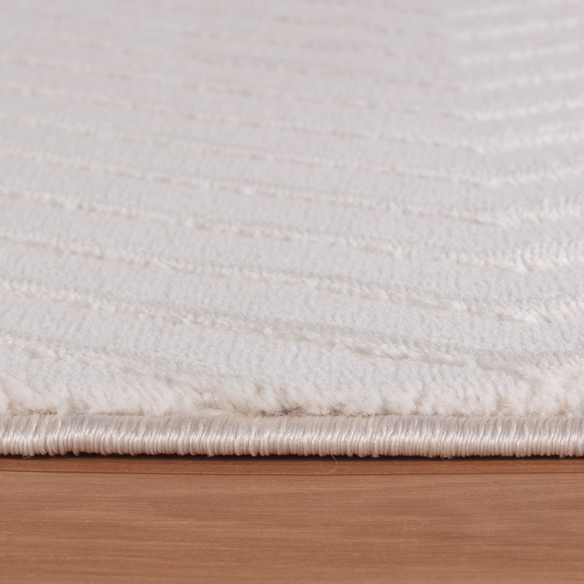 Sahara 1115 creme Moderner Designer Teppich