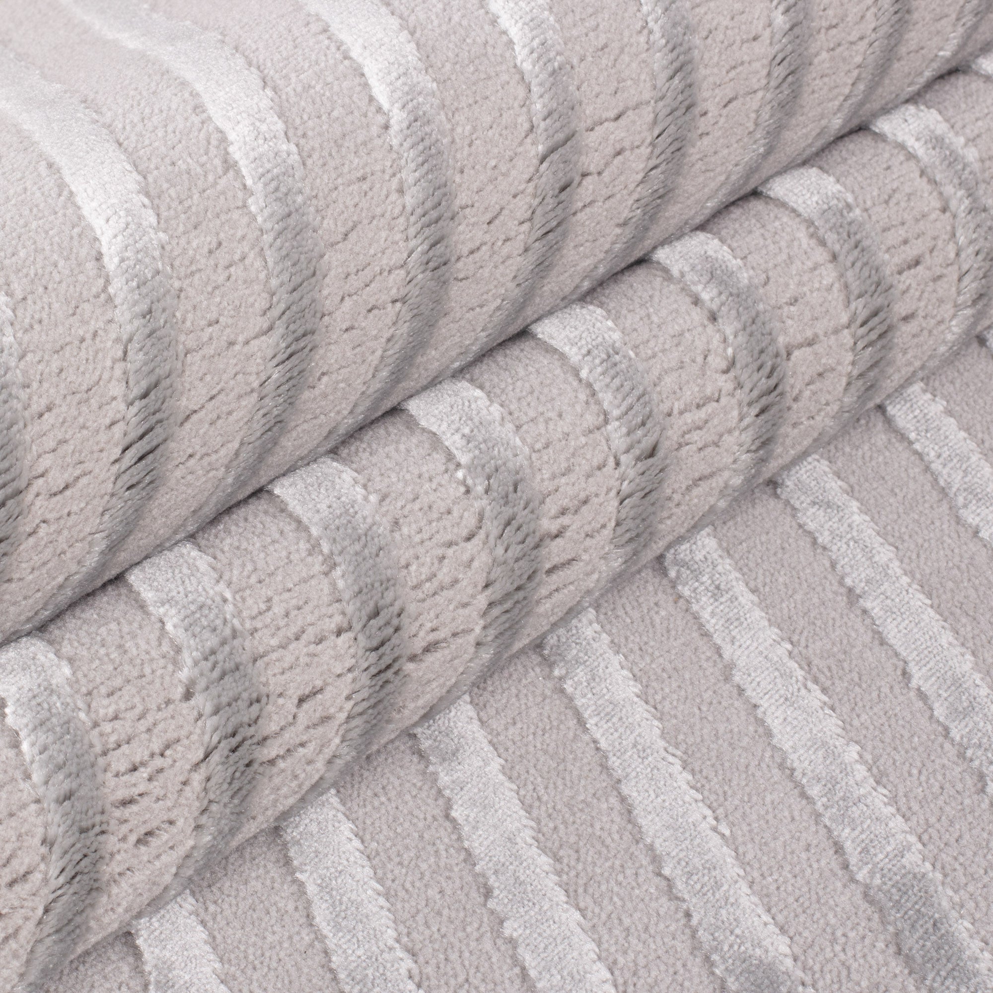 Sahara 1115 grau Moderner Designer Teppich
