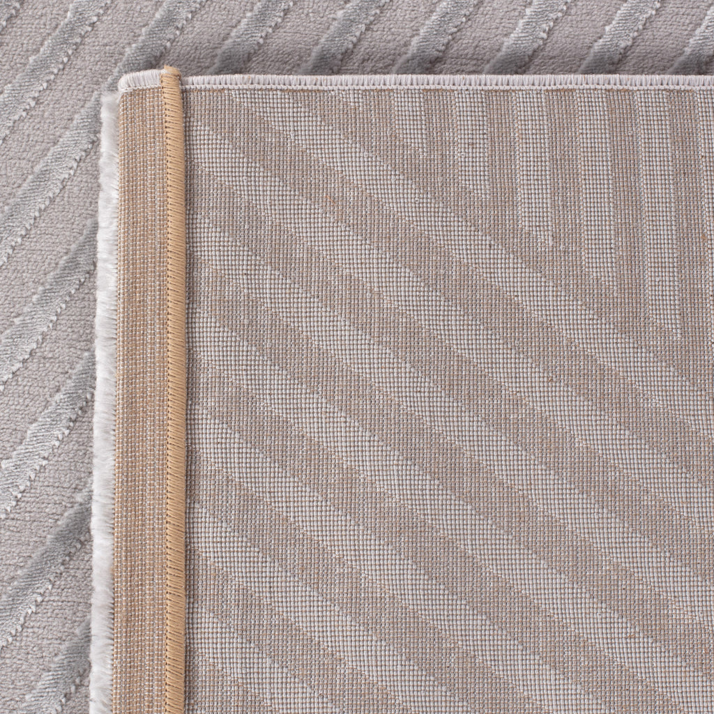 Sahara 1115 grau Moderner Designer Teppich