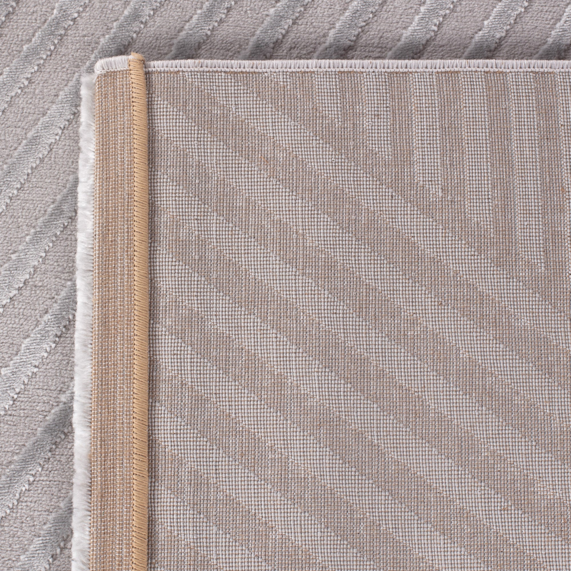 Sahara 1115 grau Moderner Designer Teppich