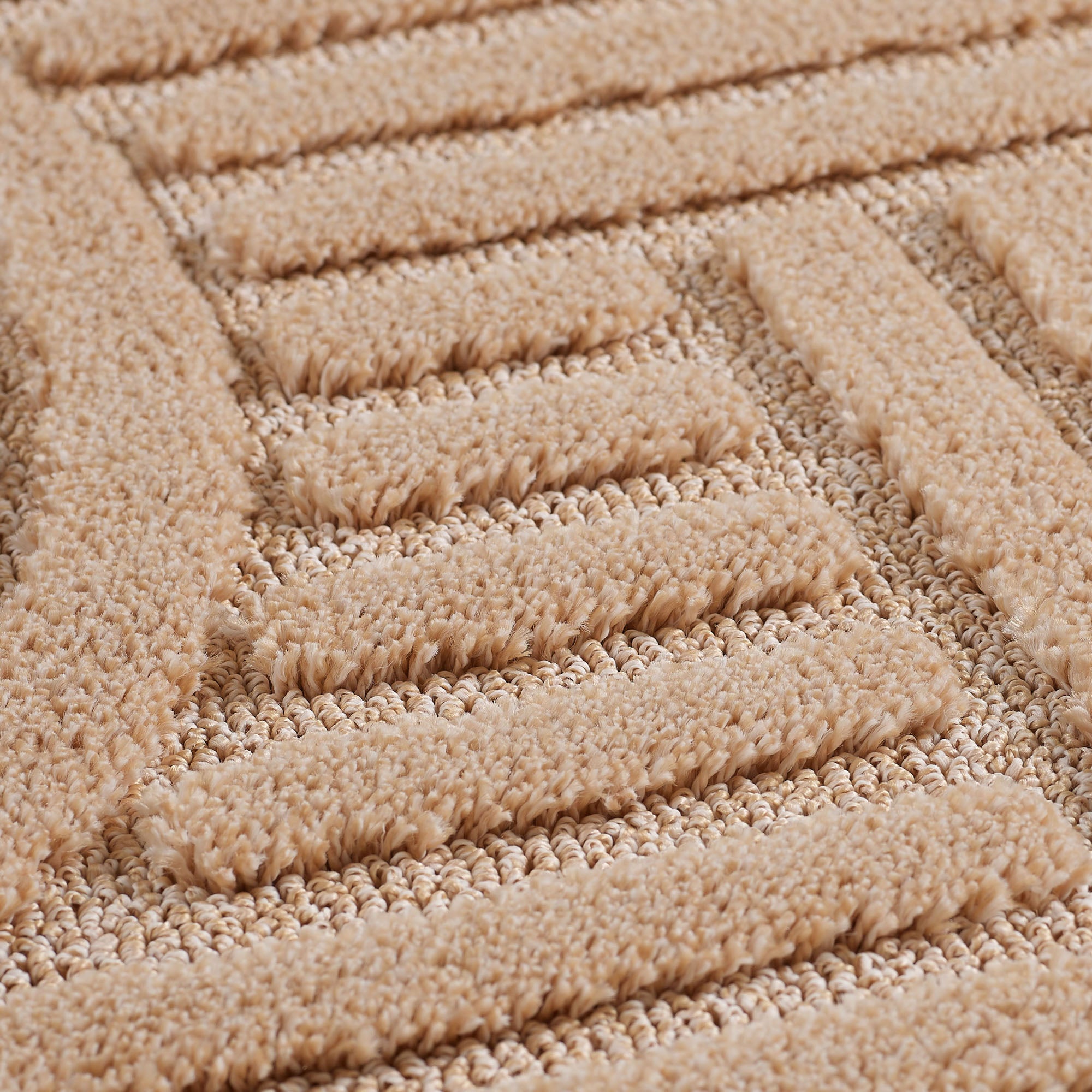 Amy 1121 rose Boho & Skandi-Stil Teppich