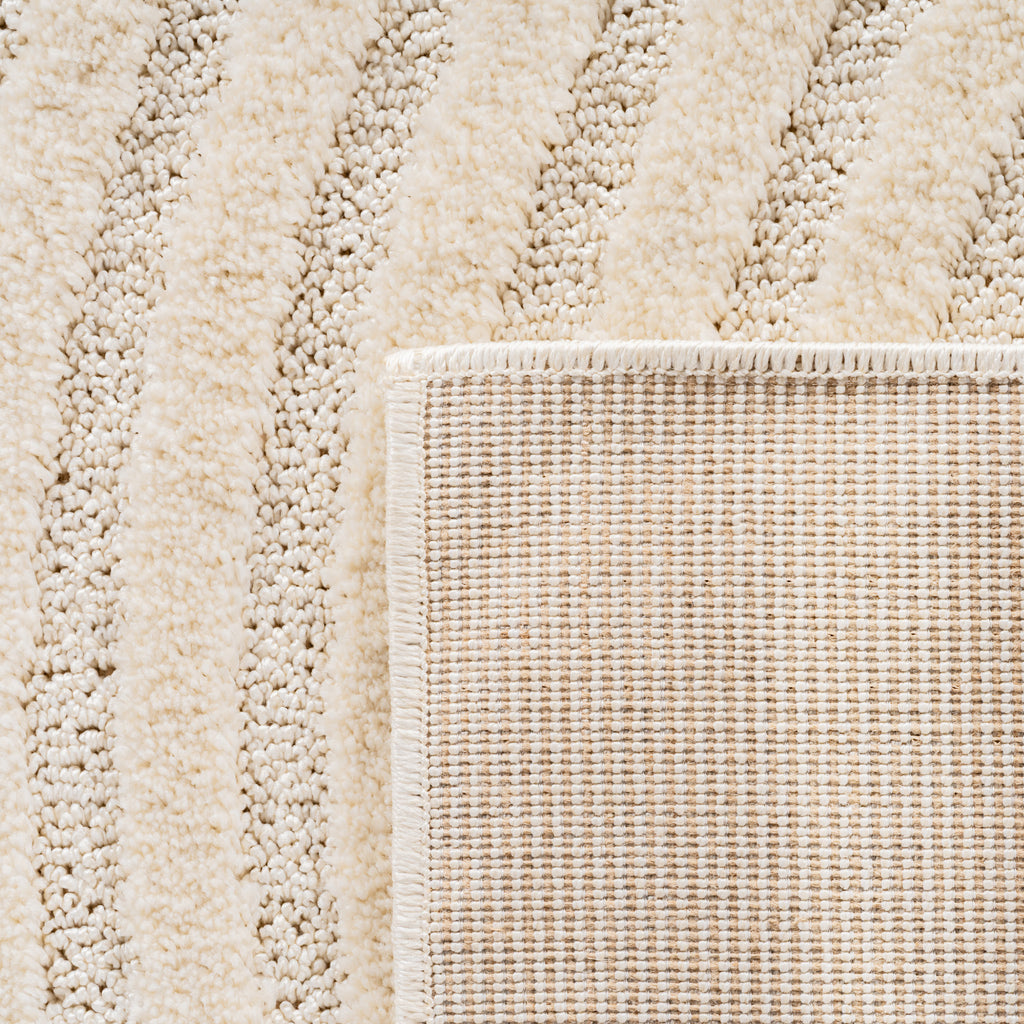Amy 1122 creme Boho & Skandi-Stil Teppich