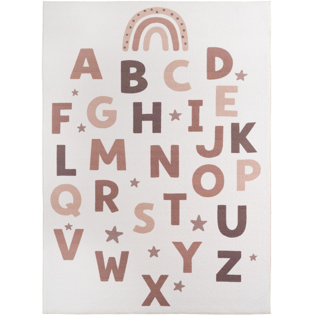 Mini 1133 creme Buchstaben A-Z