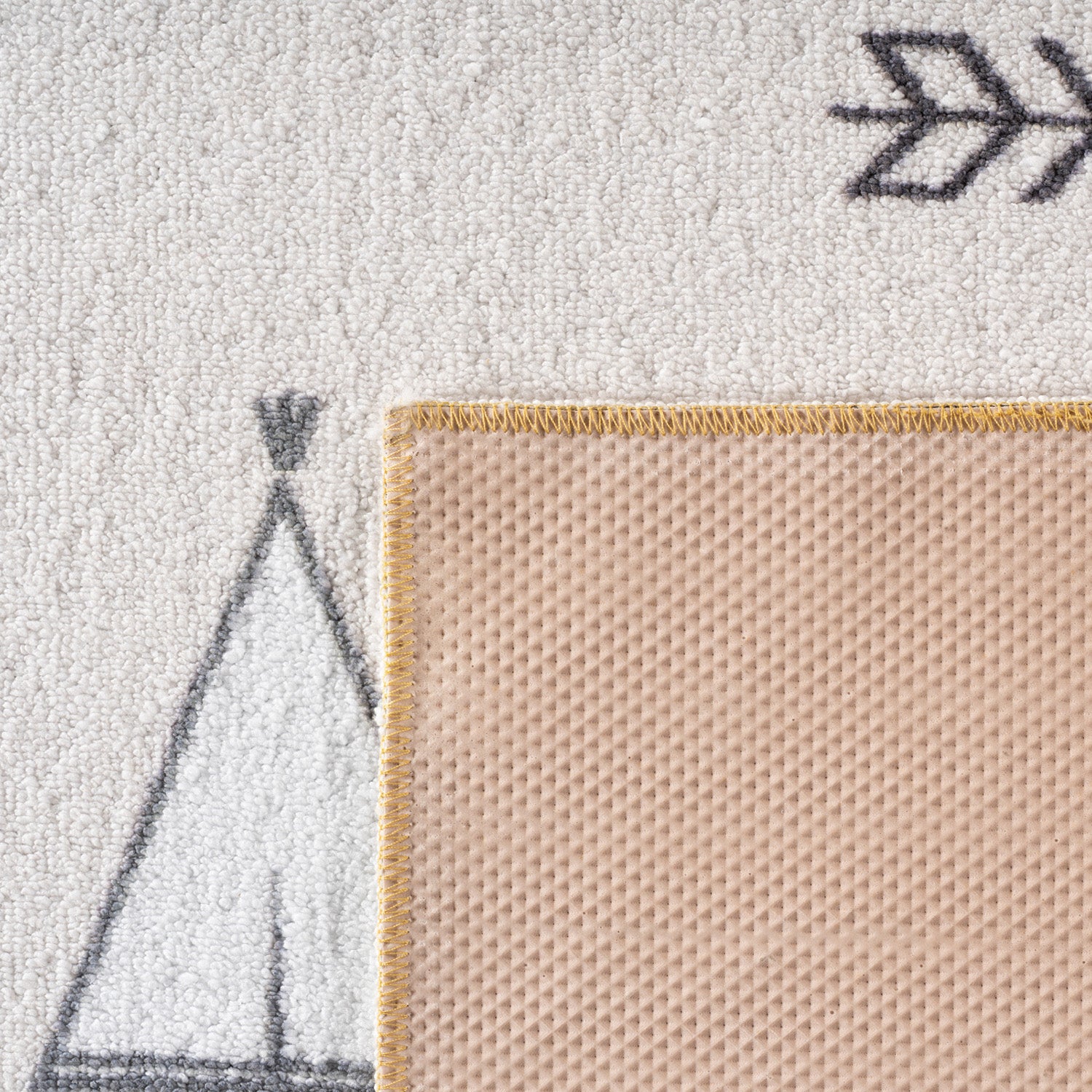 Mini 1134 creme Straßen Muster