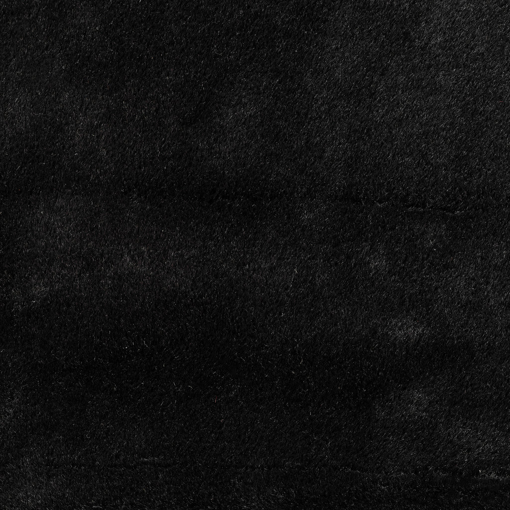 Amber 1400 anthrazit kuschelig & weich Plüschteppich