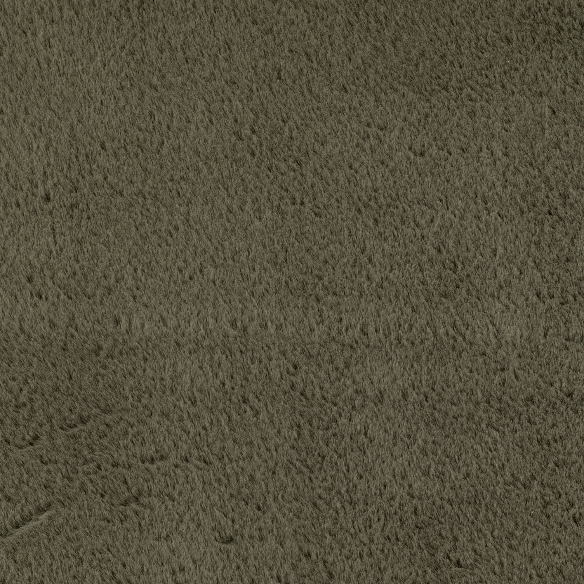 Amber 1400 khaki kuschelig & weich Plüschteppich