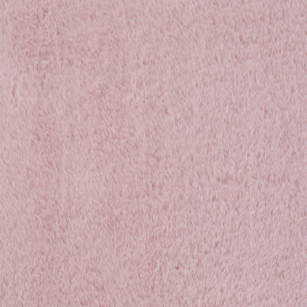 Amber 1400 rosa kuschelig & weich Plüschteppich