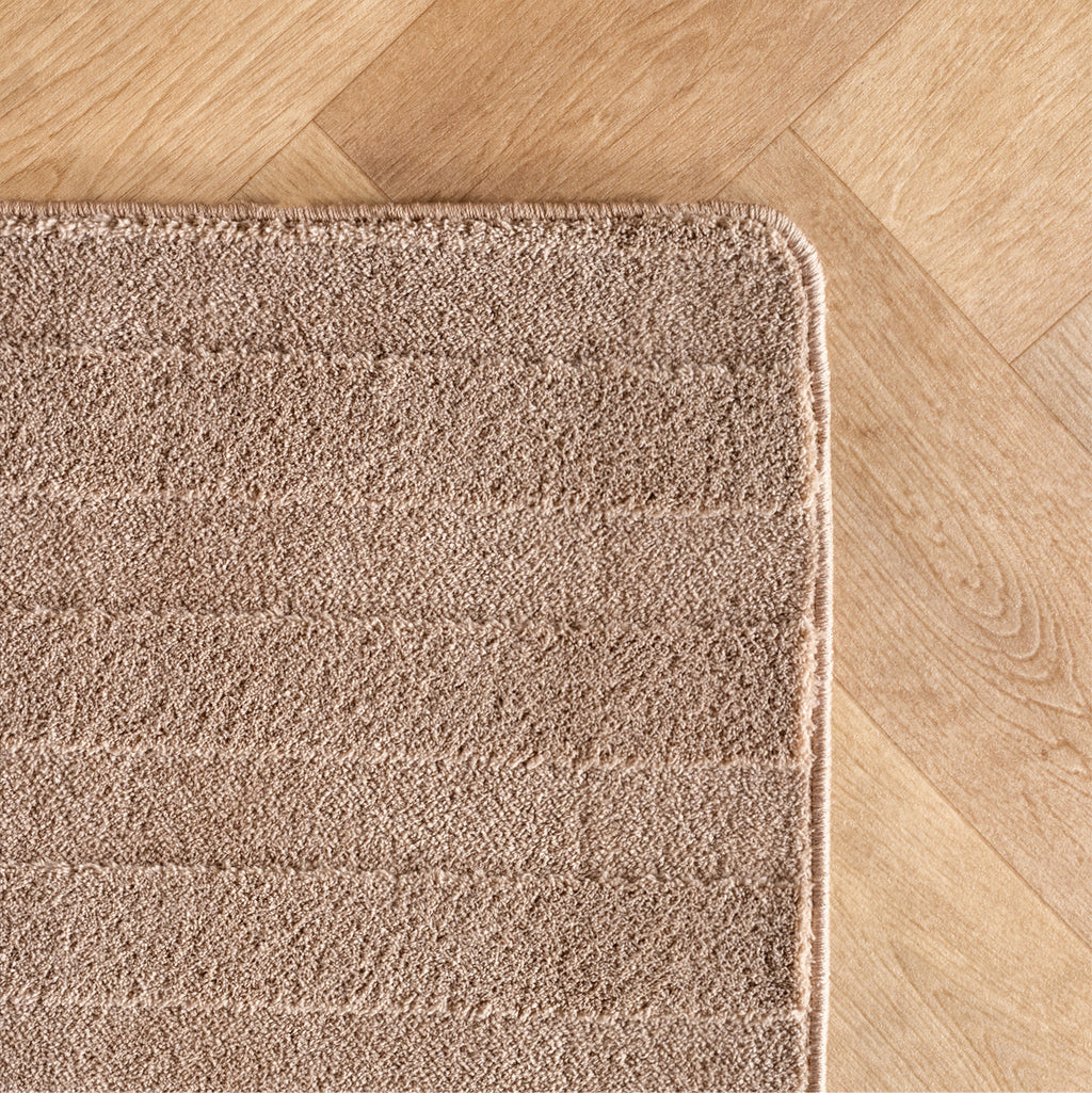 Pia 1611 beige Moderner Designer Teppich