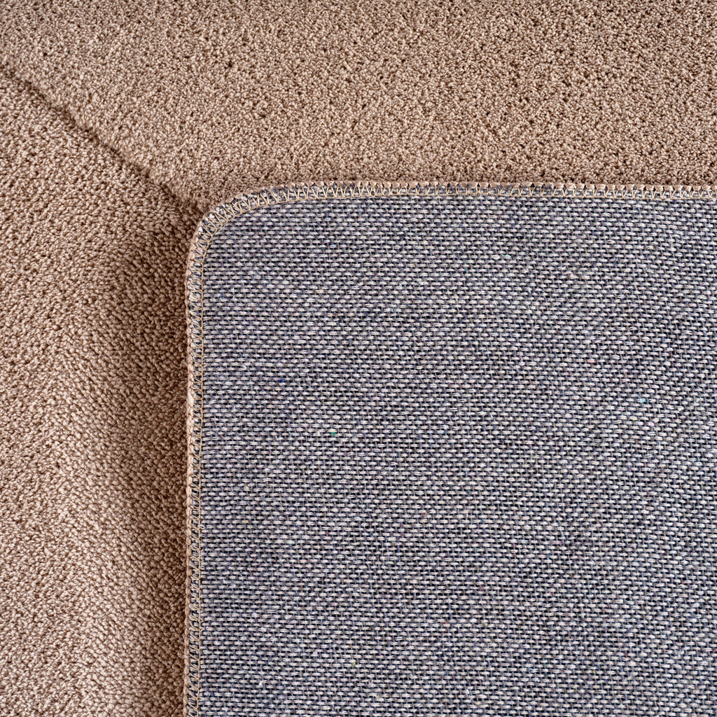 Pia 1613 beige Moderner Designer Teppich