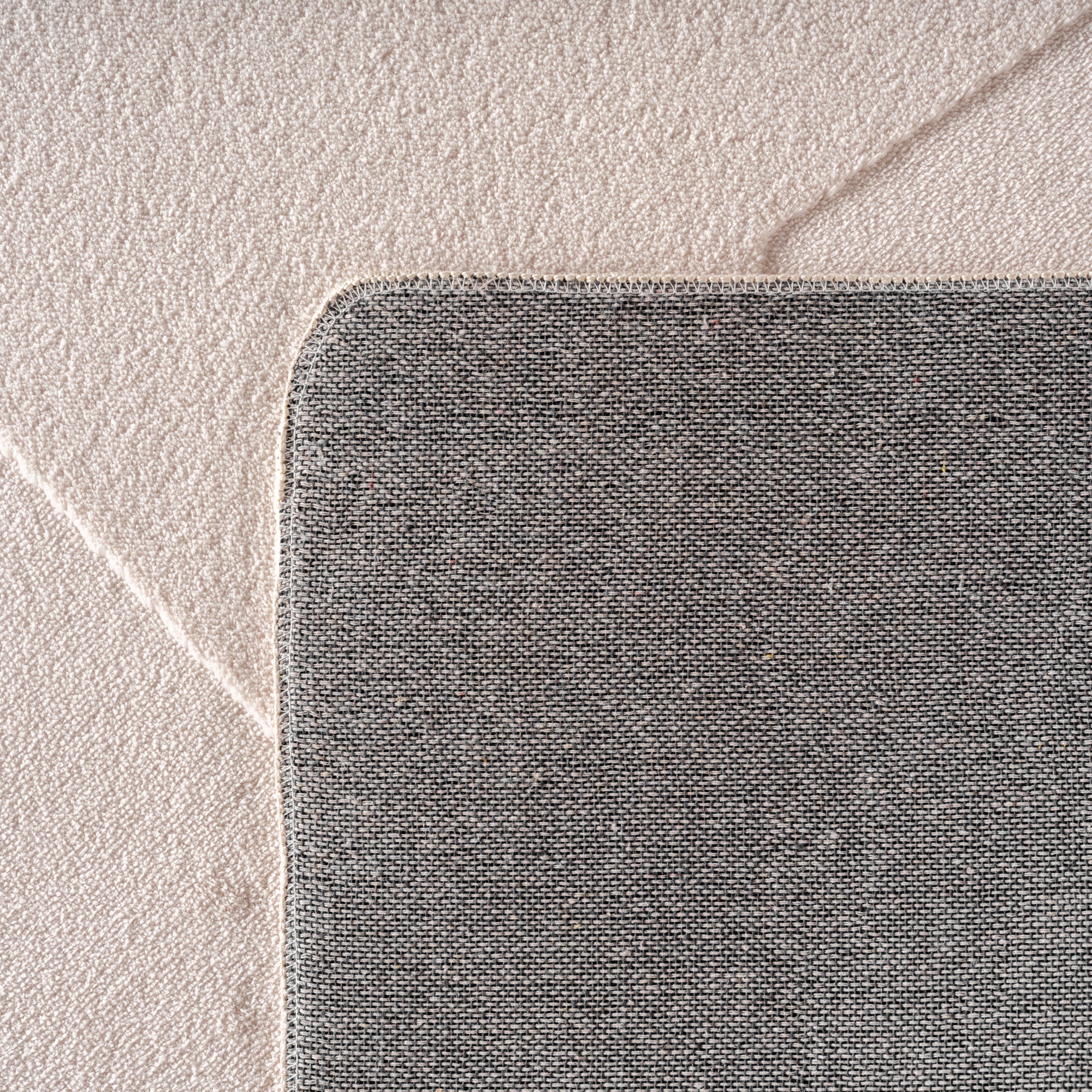 Pia 1613 creme Moderner Designer Teppich