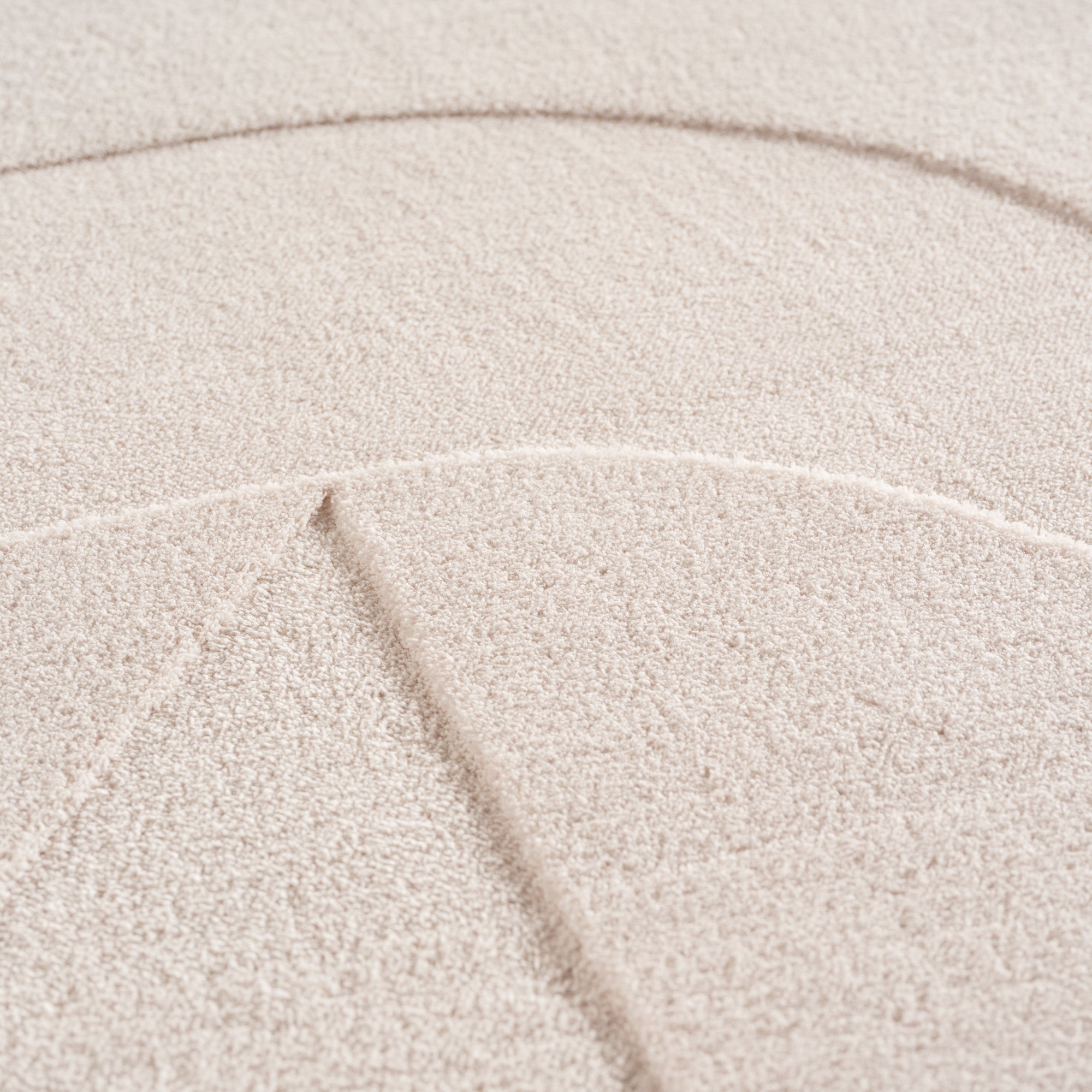 Pia 1614 creme Moderner Designer Teppich