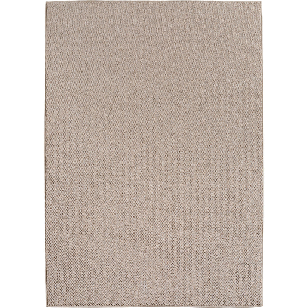Hira 2200 beige, geflochtener weichflor Teppich, tolle Musterungen