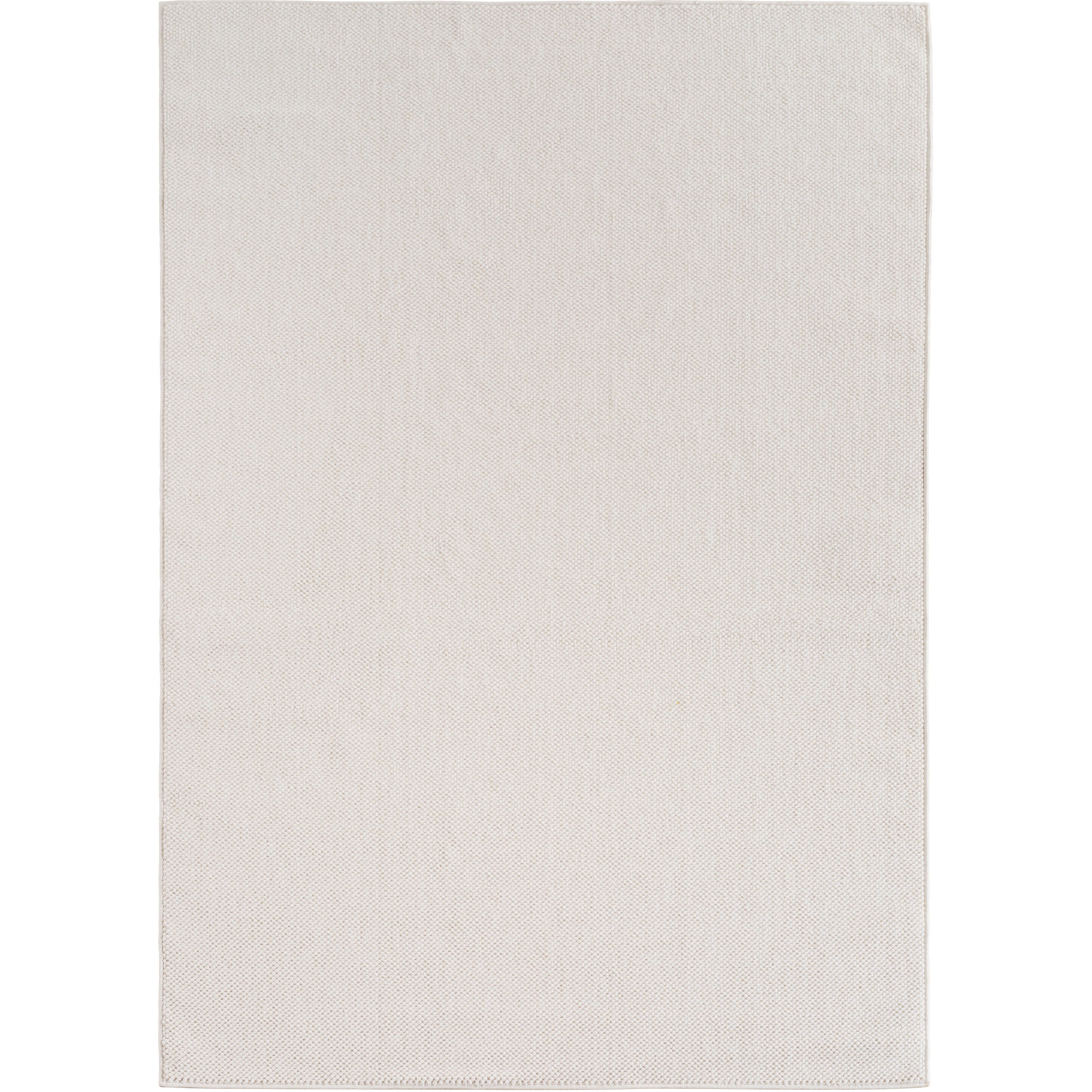 Hira 2200 creme, geflochtener weichflor Teppich, tolle Musterungen