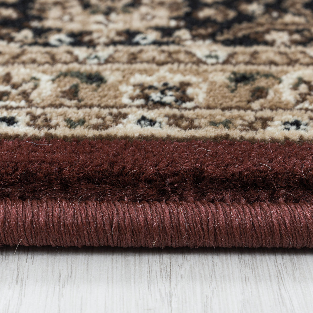 Antik 2605 rot, klassischer Teppich im Stilvollen Design