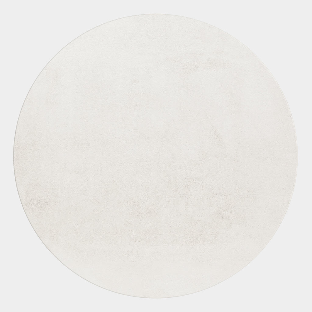 Cuddly 5100 creme Plüschteppich kuschelig & weich