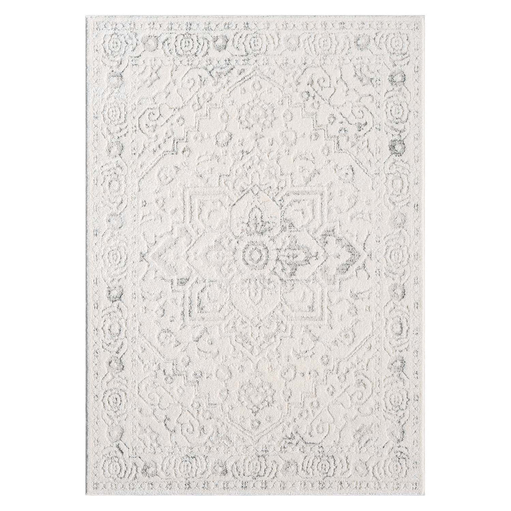 Lima 0638 creme Moderner Teppich mit Zeitlosem Design