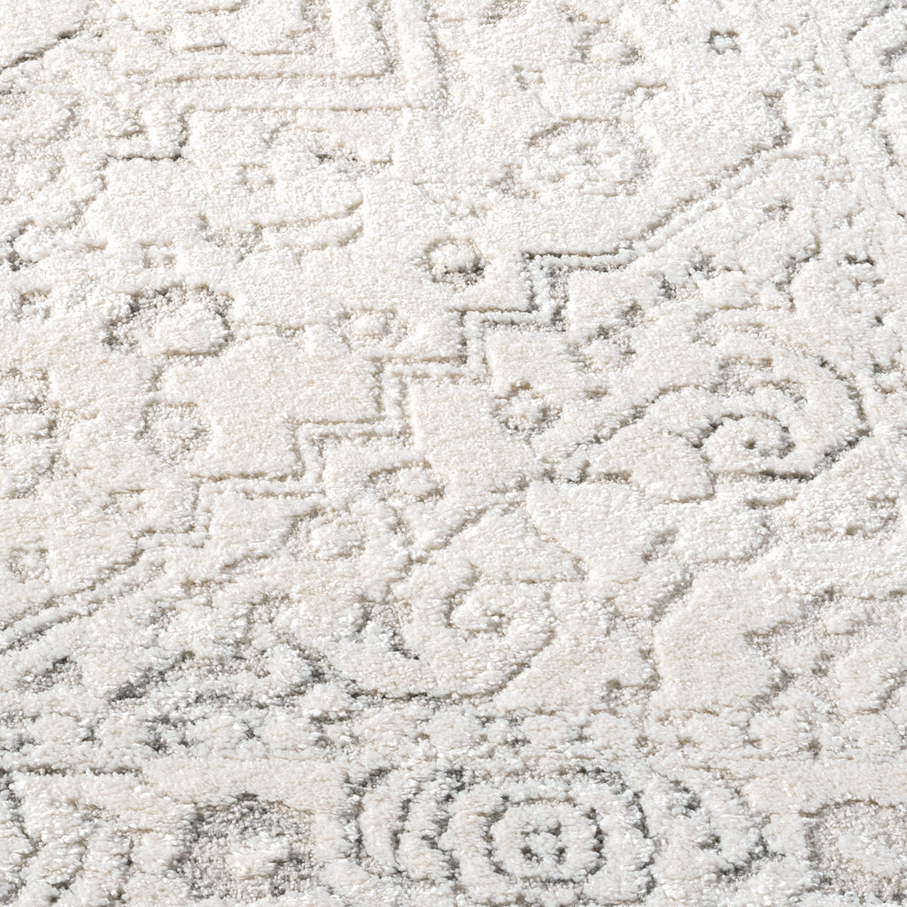 Lima 0638 creme Moderner Teppich mit Zeitlosem Design