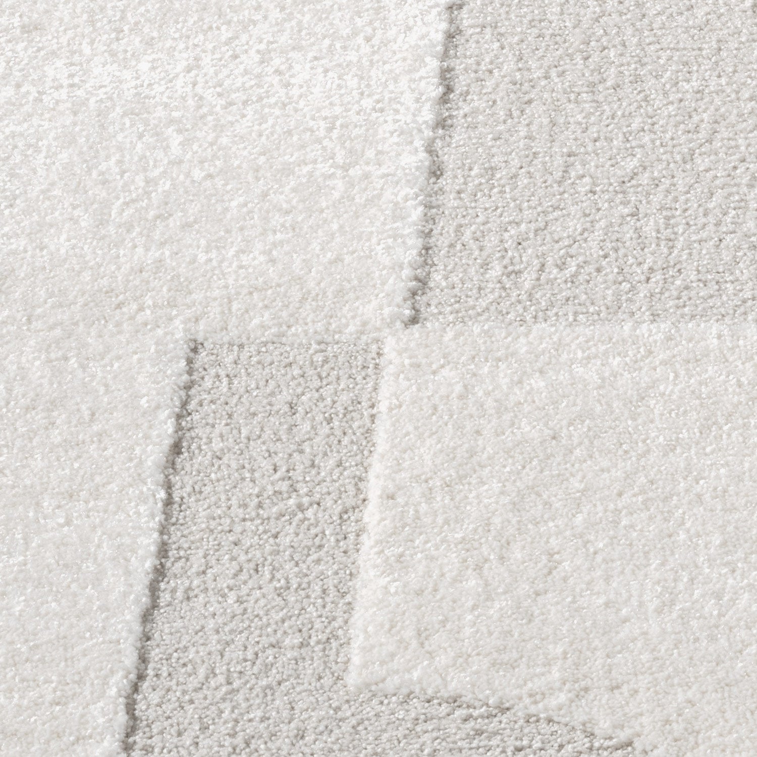 Lima 9992 creme Moderner Teppich mit Zeitlosem Design