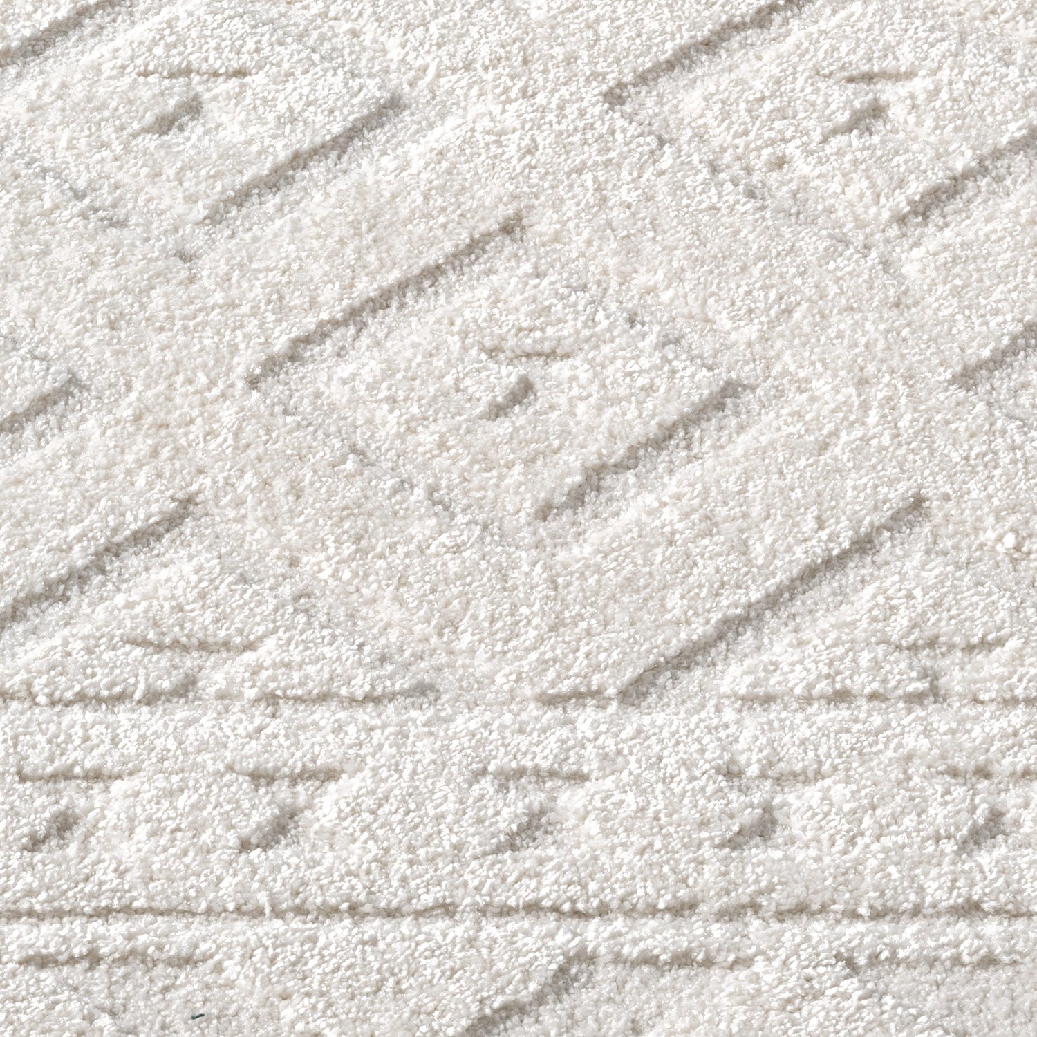 Lima 9999 creme Moderner Teppich mit Zeitlosem Design
