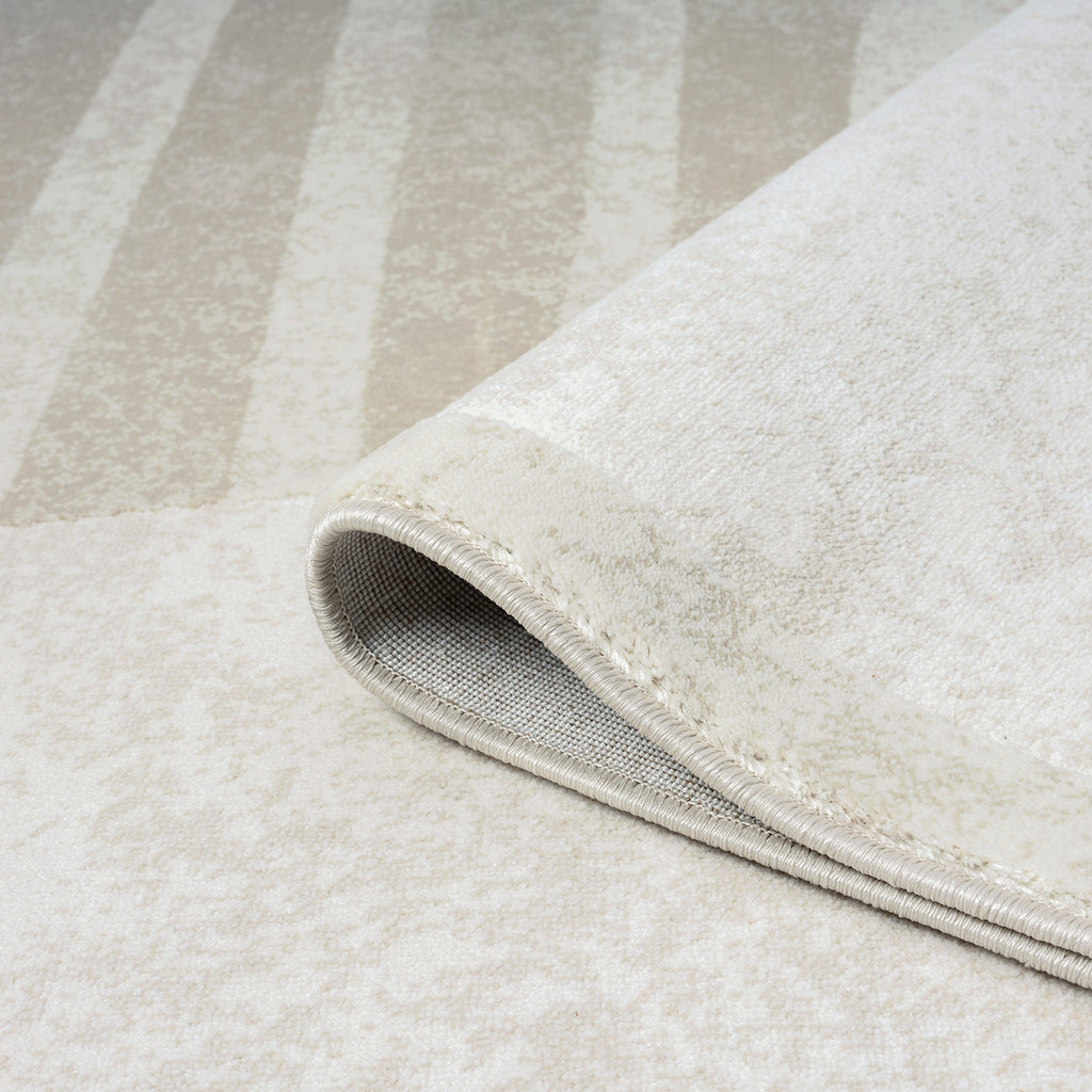 Mini 710 creme, Kinderteppich mit tollen Musterungen