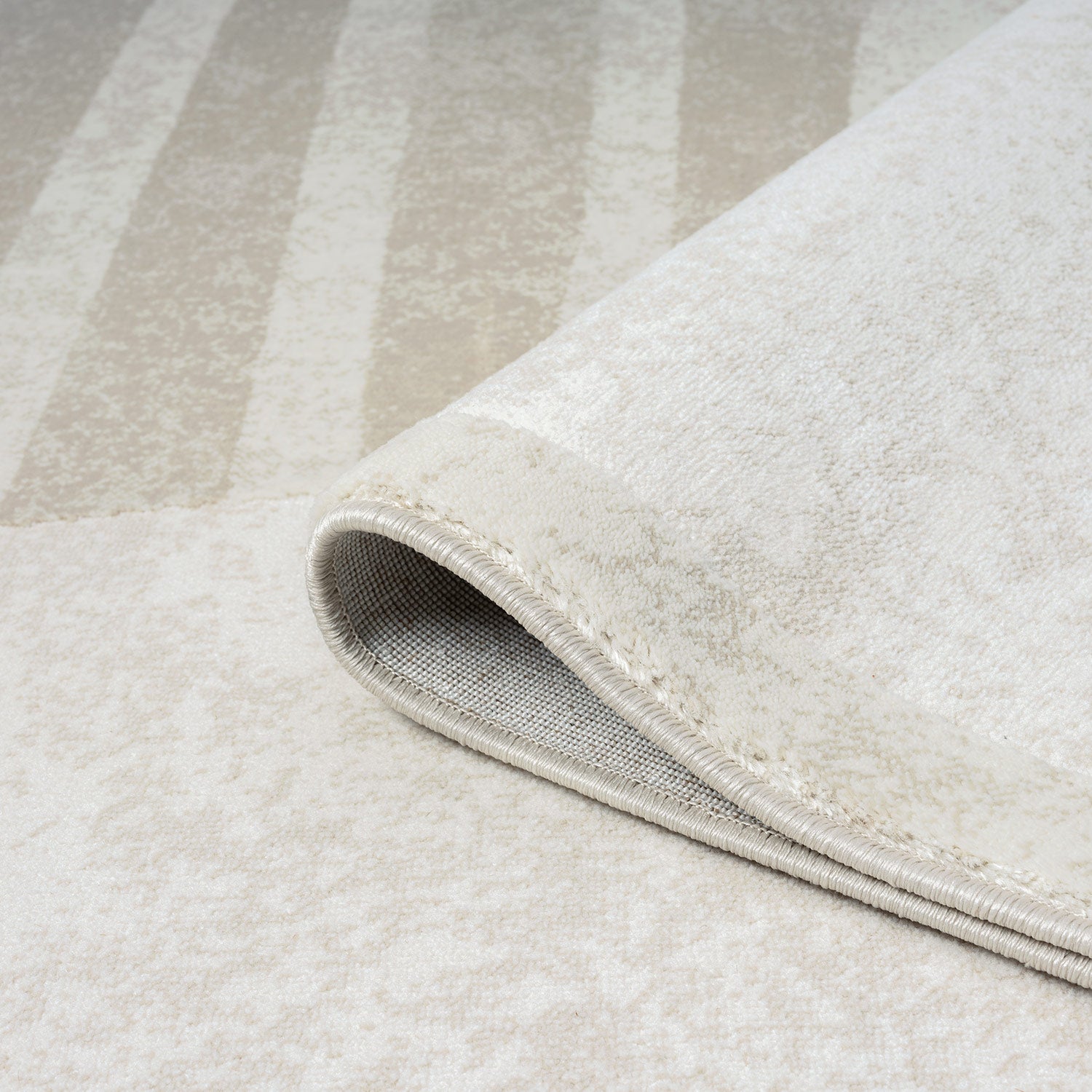 Mini 710 creme, Kinderteppich mit tollen Musterungen