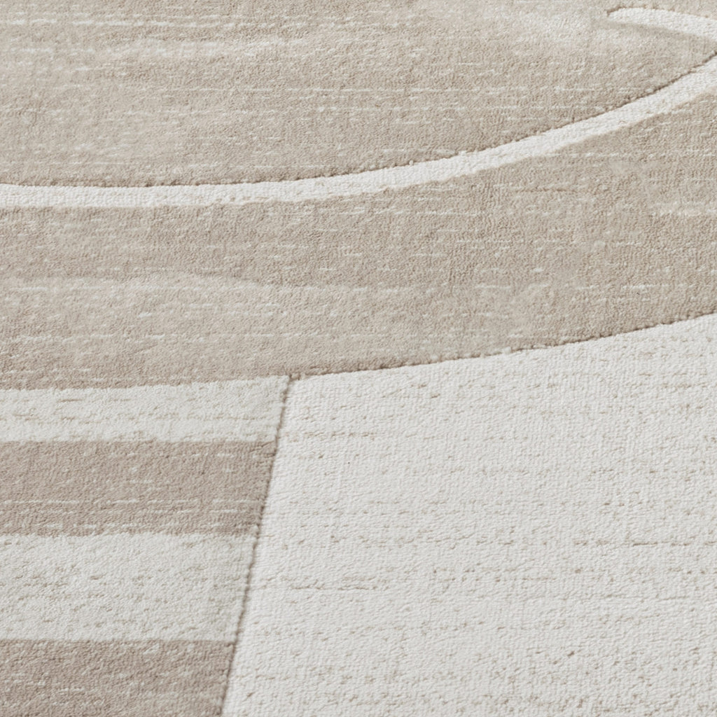 Mini 715 creme, Kinderteppich mit tollen Musterungen