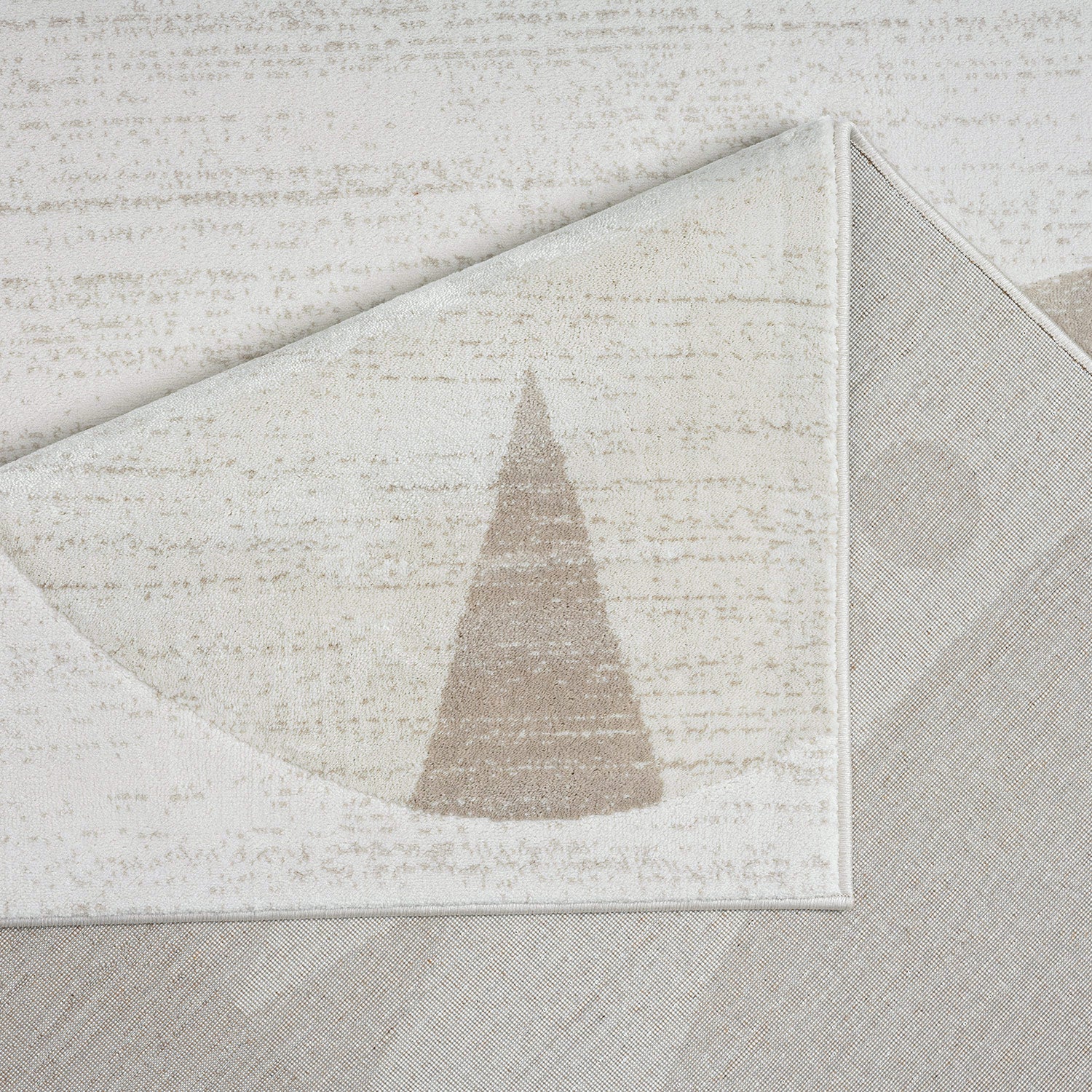 Mini 715 creme, Kinderteppich mit tollen Musterungen